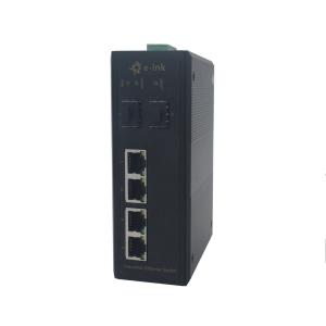 Industrial Managed Switch