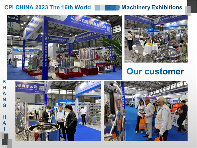 Secador de lecho de fluido vertical para secado de partículas de sal marina en polvo en 3850*800*2300mm Tamaño