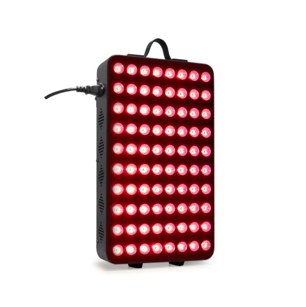 200PCS LED caixa de produto de terapia de luz vermelha perto do infravermelho para alívio da dor em casa