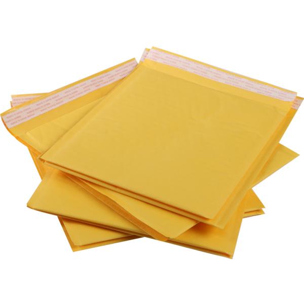 120 Micron Kraft Poly Bubble Shipping Padded Envelopes