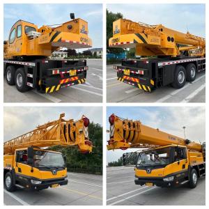 Low-Hour XCMG QY30K5 30-TON Used Truck Crane  | 44m BOOM+AUTO Jib | Excellent Condition
