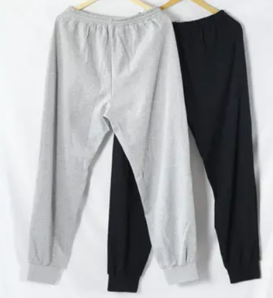 Silver Fiber Cotton RFID Blocking Hoodie Pants EMF 5G Protection Anti-Electromagnetic Radiation Clothing for Men and Women