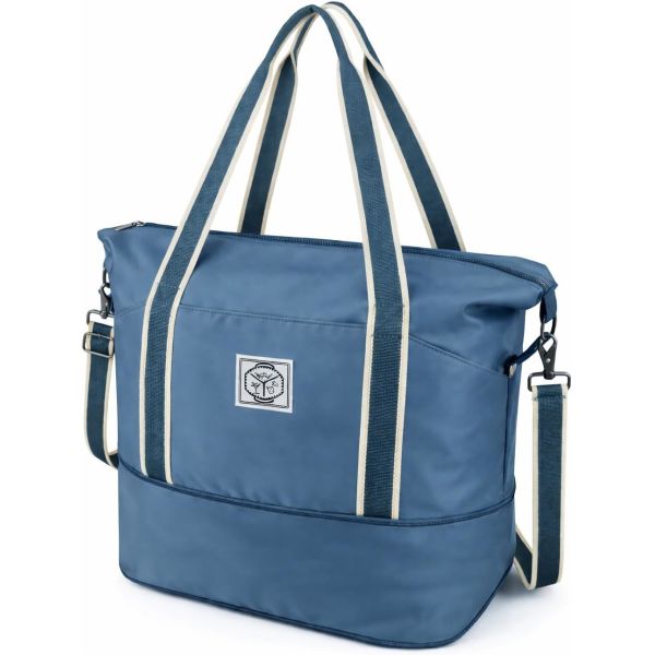 Custom Fashionable Large Capacity Travel Duffel Bag