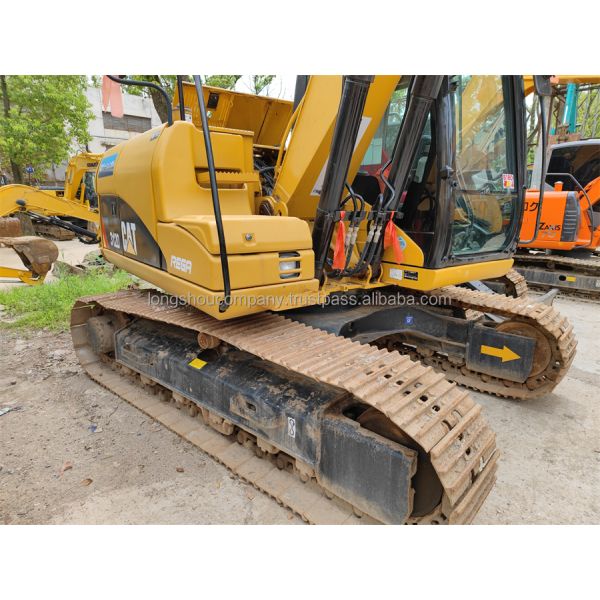 Caterpillar 312 Excavator CAT312D Second-hand with C4.2ACERT Engine 12920 KG Weight