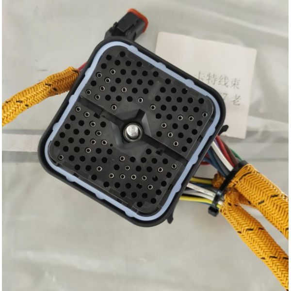 Excavator Parts Old Model  C7 Engine Wiring Harness 198-2713 for Caterpillar