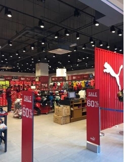 Big Sale 1070 COLD FORGING aluminum balck or white led bedroom ceiling lights LED TRACK LIGHT DOWN LIGHT