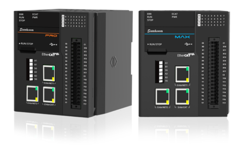 24V 10W Programmable Logic Controller 32 Axis Ethercat Motion Controller