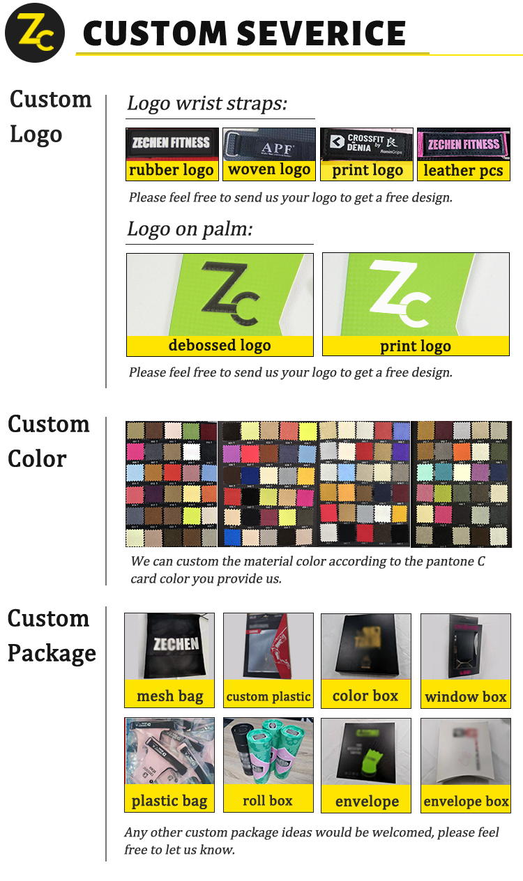 Carbon Fiber Crossfit Hand Grips Plam Green Leather 2 Hole 2mm Pull Up Hand Wraps