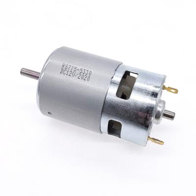 Planetary Gearbox DC Brush Motor 12V 24V Micro Brushed Motor