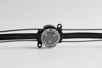 30mm SMD3535 Epistar DC12V IP67 Waterproof LED Point Light with 120 Beam Angle for Outdoor Lighting