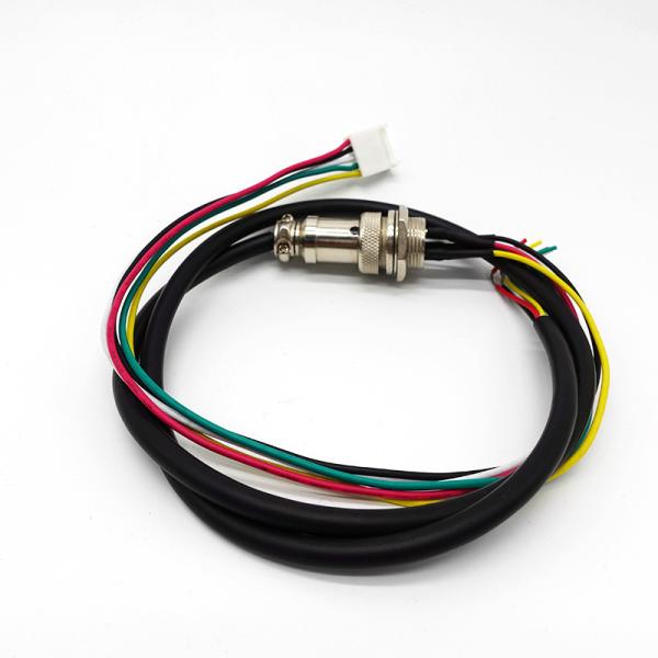 Customizable Copper Conductor JST Wire Harness for Automatic Ordering and Vending Machines