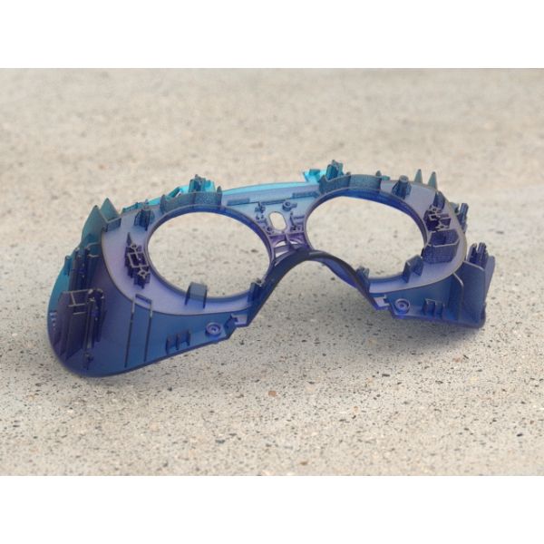 OEM/ODM: специальная форма / прозрачная верхняя структура крышки (1*1) No.25174