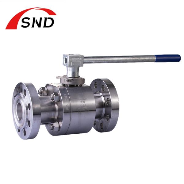 High Pressure Forged Steel Ball Valve 2~48 inch  For Industrial Use  DN50~DN1200