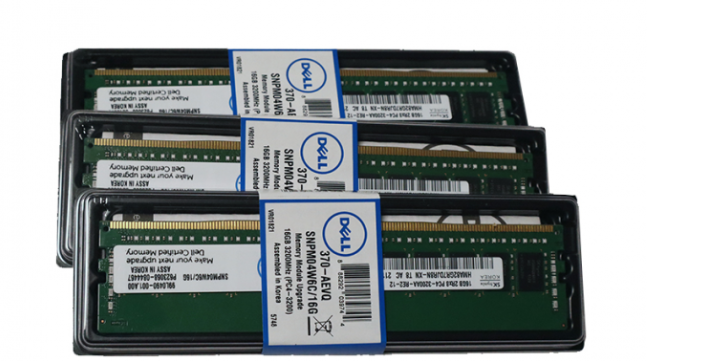 Ram 2666MHz/2133 2400/2933/3200 сервера DELL 8GB 16GB 32GB 64gb Ddr4