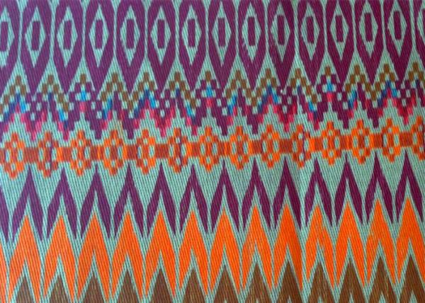 Digital Inkjet Printing / Woven Cotton Canvas 108 X 56 Density For Bags