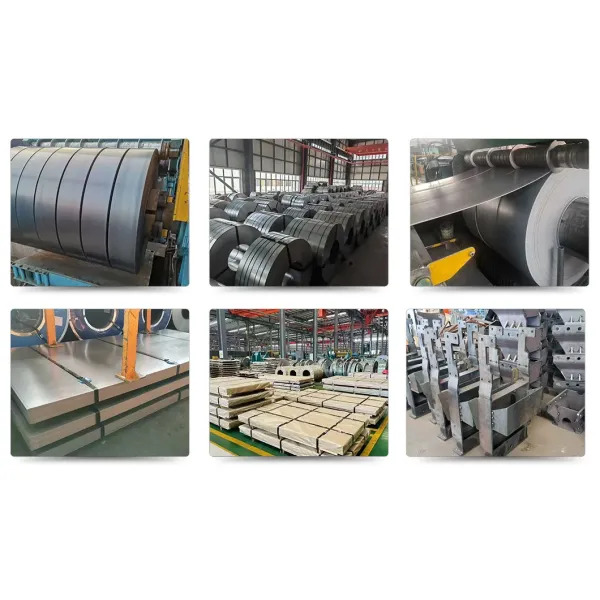 Versatile Application Hot Rolled Carbon Steel Sheet Q235B Q345b for Building and Bridge