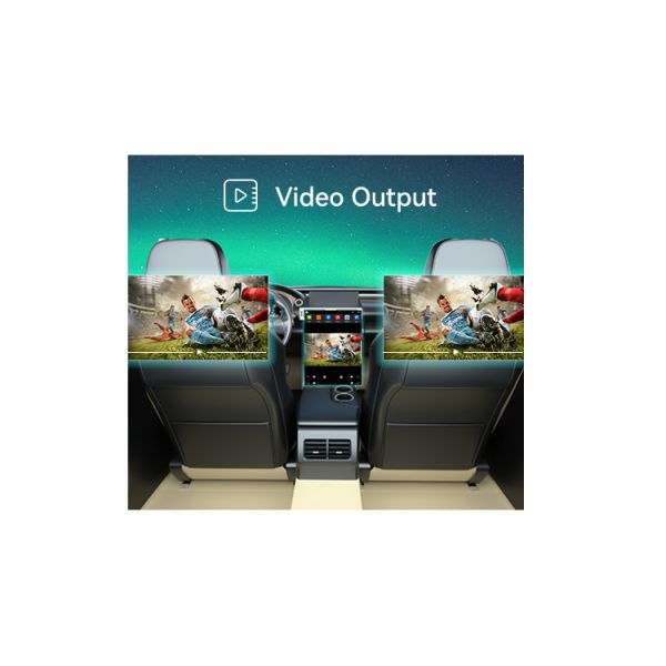 9 pouces de radio pour voiture Android écran tactile pour voiture GPS navigation radio pour voiture lecteur de DVD Tesla style pour KIA sportage