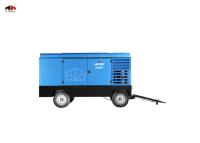 Eficacia alta 5 Ton Portable Screw Air Compressor