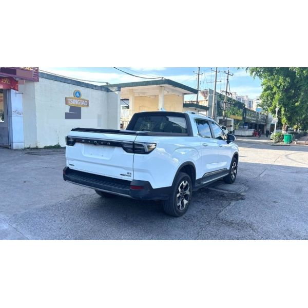 Geely Radar 2024 RD6 (Horizon) Horizon 460km 4WD Max Edition Automatic Transmission