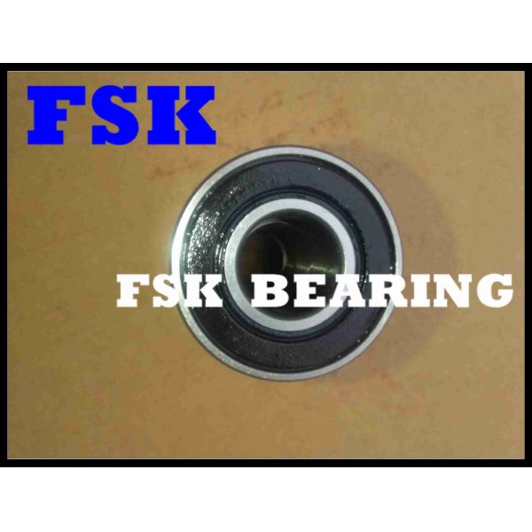 Espesando 5001 rodamientos dobles de la fila 2RS para la máquina pulidora 12 x 28 x 16m m