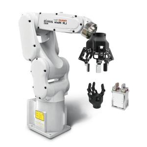 LR Mate 200iD/4SC Payload 4kg Industrial Clean Room Robotic Arm Applicable To Assembly Handling For Medicine Food And Beverage