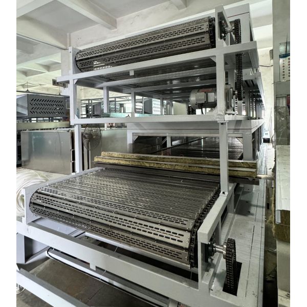 Precision-Controlled Double-Layer Natural Gas Drying Oven for Premium Molded Pulp Products