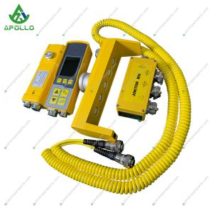 Apollo APO-2000 Ultrasonic Probe Leveling System Balancing Beam Averaging Beam