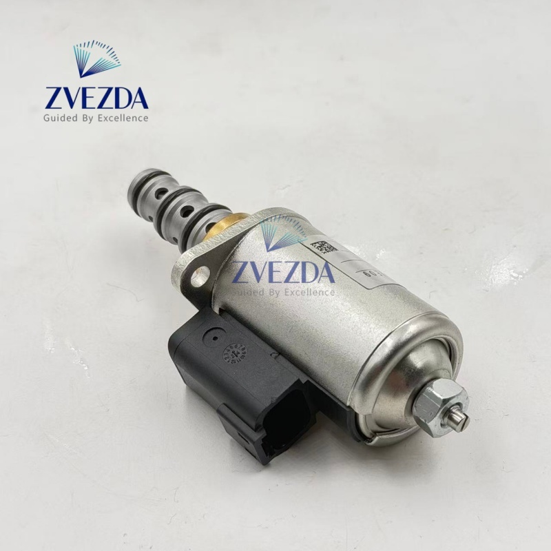 ZVEZDA Hydraulic Proportional Valve KDRDE5K-31/40E30-137 Fit 320C、325C