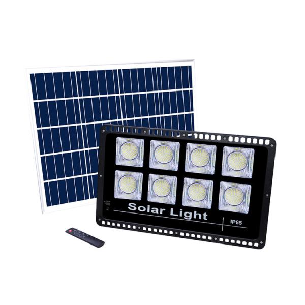 Poder superior posto solar impermeável 100w 200w 300w 400w da luz de inundação do diodo emissor de luz IP65
