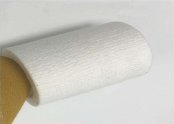 A agulha do poliéster sentiu a espessura industrial de Rolls 8mm de feltro para a planta de alumínio