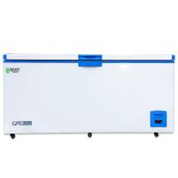 -65 congelador ultrabajo horizontal de la temperatura del grado 60L