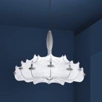 Lámparas de colgante de seda minimalista Pared de lámpara de tela lámpara de lámpara de lámpara de lámpara de lámpara de lámpara de lámpara