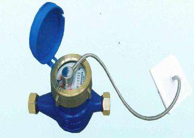 M - Bus Remote Read Water Meter ,  Residential Cold Water Meter Reading Without Valve
