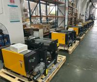 European Wire Rope Hoist for with 10 Ton Capacity and Low Noise Operation