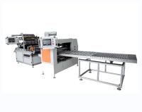 Gluing HEPA Filter Making Machine Full Auto Paper Folding Machine 50Hz
