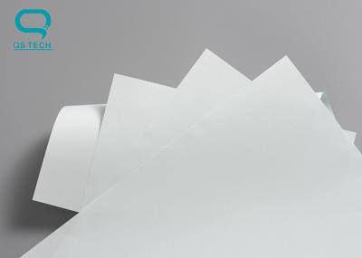 Material excelente de papel da resistência térmica da sala de limpeza customizável dos tamanhos