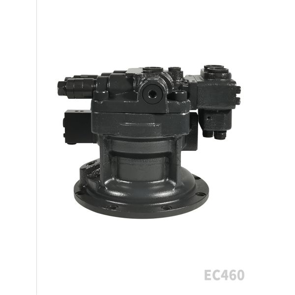 Final Drive Hydraulic Swing Motor , Excavator Hydraulic Parts For EC460-M5X130 Thread