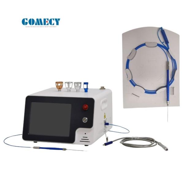 Fibra Óptica Diodo Laser Endolift Máquina de Laser Cirurgia Dental Reutilizável 6 em 1 Dispositivo