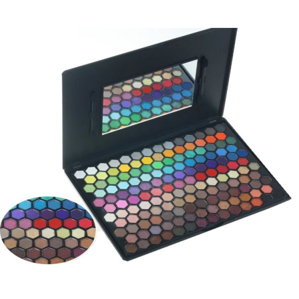 Палитра теней для век верхнего сегмента 149 цветов продолжительная красивая для девушек