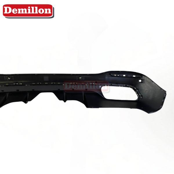 1678859902 1678853109 Demillon Auto Parts Rear Bumper Diffuser Spoiler For Mercedes-Benz X167 GLS400 GLS450 GLS500 GLE400 GLE450