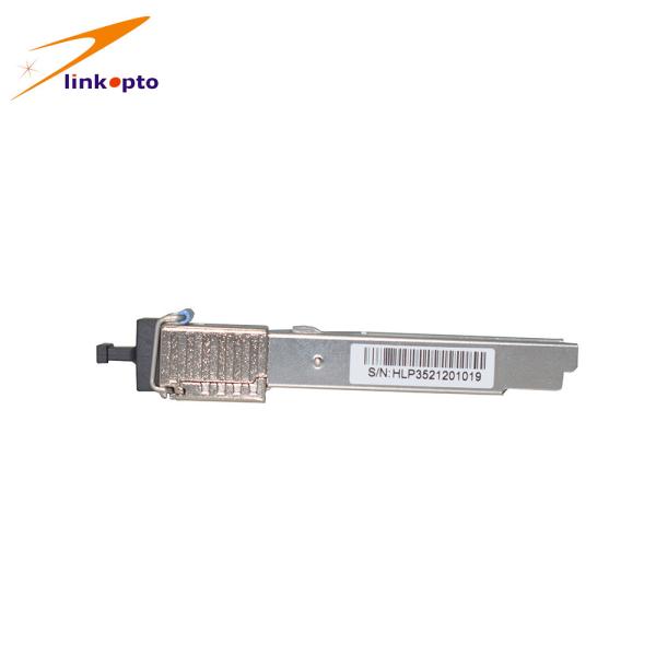1.25G BIDI SFP Modules 40km Simplex SC Connectors For Cisco CE Certification