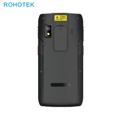 Scanner de PDA portable à plusieurs mains