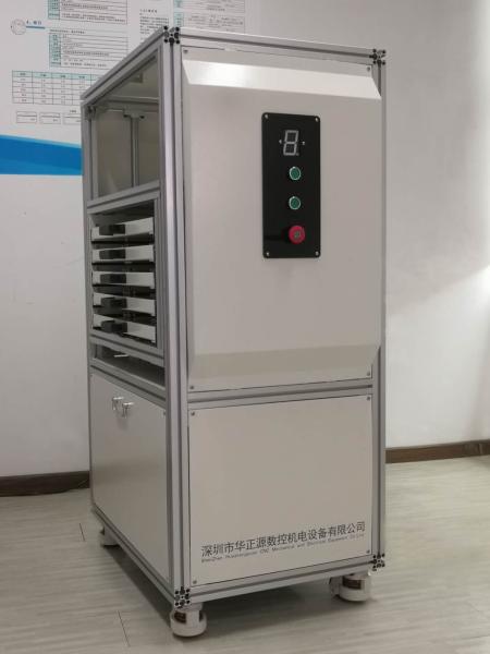 Intelligent Laser Die Making Equipment Multi Broach Cut lip bridge nick perforation