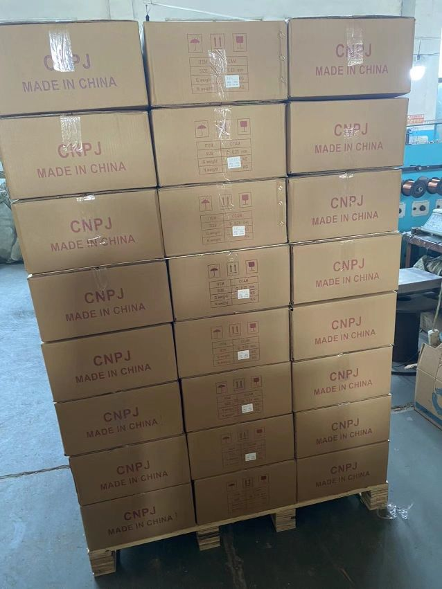 0.18mm-0.25mm CCAM Wire Copper Clad Aluminum Magnesium for Network Cable