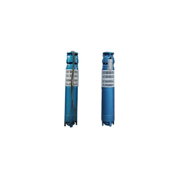 Electric Borehole Submersible Underwater Pumps 10 - 600m Head 2.2 - 410kw Power