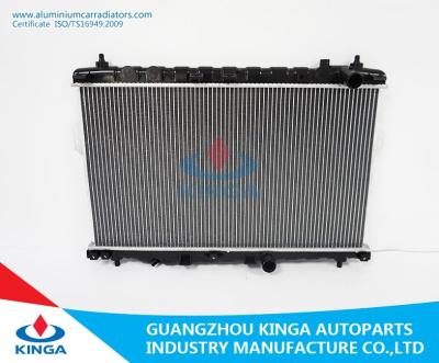 Direct Fit Hyundai Trajet'99 MT PA16/26mm Custom aluminum Radiator Replacement