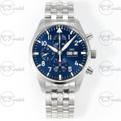 41mm IWC Pilot Watch Swiss Cal. 69385 Inspired Design Super Clone IWC