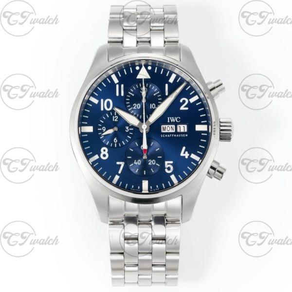 41mm IWC Pilot Watch Swiss Cal. 69385 Inspired Design Super Clone IWC