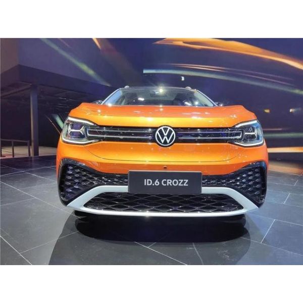 160km/h Volkswagen SUV Vehicles VW Id6 Crozz X Pure+ Lite PRO For Adults