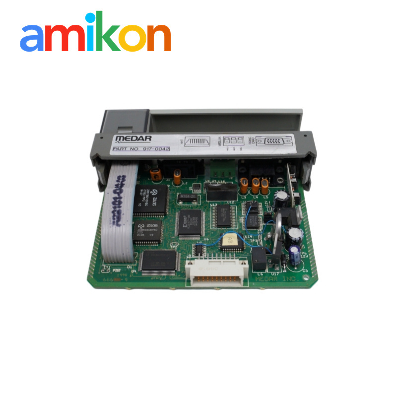 MEDAR 917-0042 Weld Control Card Processor Module for Resistance Welding Systems